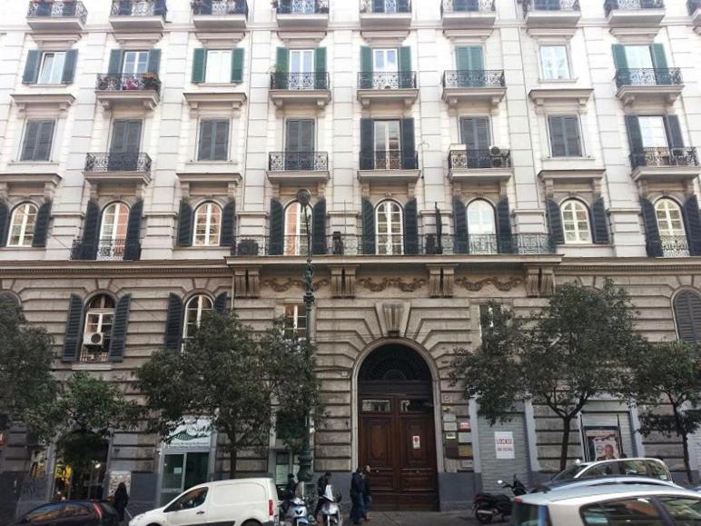 B&B Sanfelice Centro Storico Napoli المظهر الخارجي الصورة